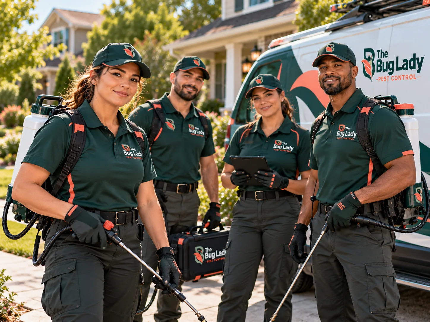 Pest Control in Bear, DE near me