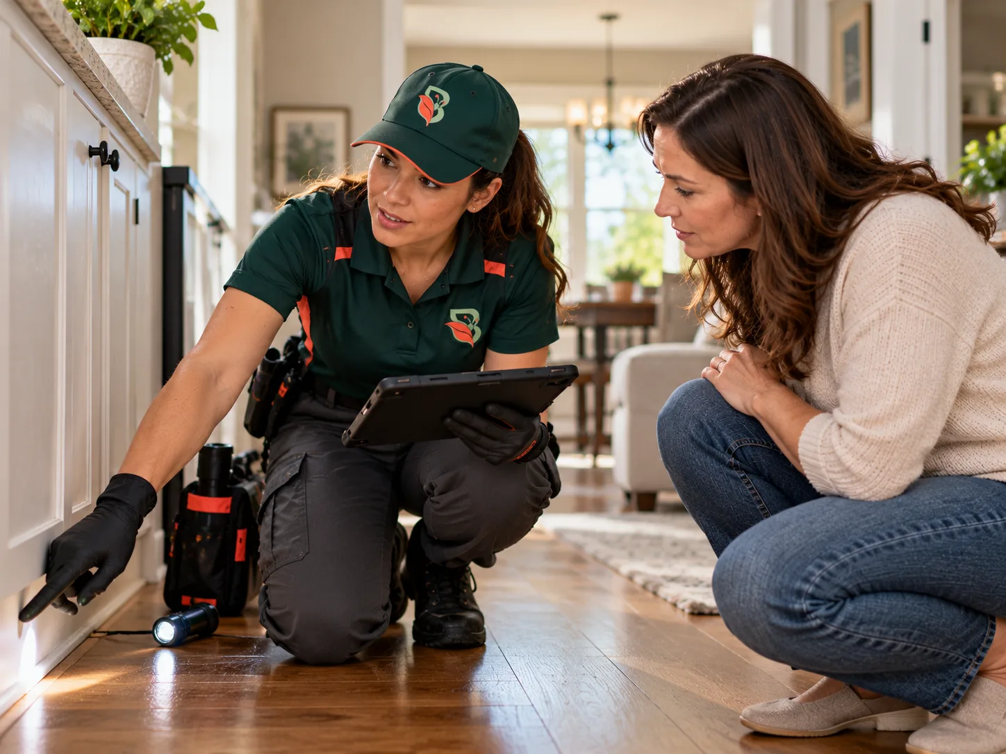 Pest Control Bear, DE FAQs
